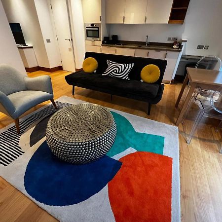 Studio - Tower Hill - City Centre By Prime London Stays N-4 المظهر الخارجي الصورة