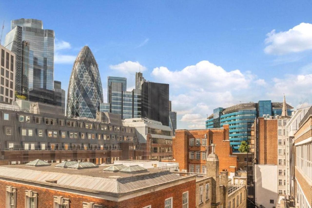 Studio - Tower Hill - City Centre By Prime London Stays N-4 المظهر الخارجي الصورة