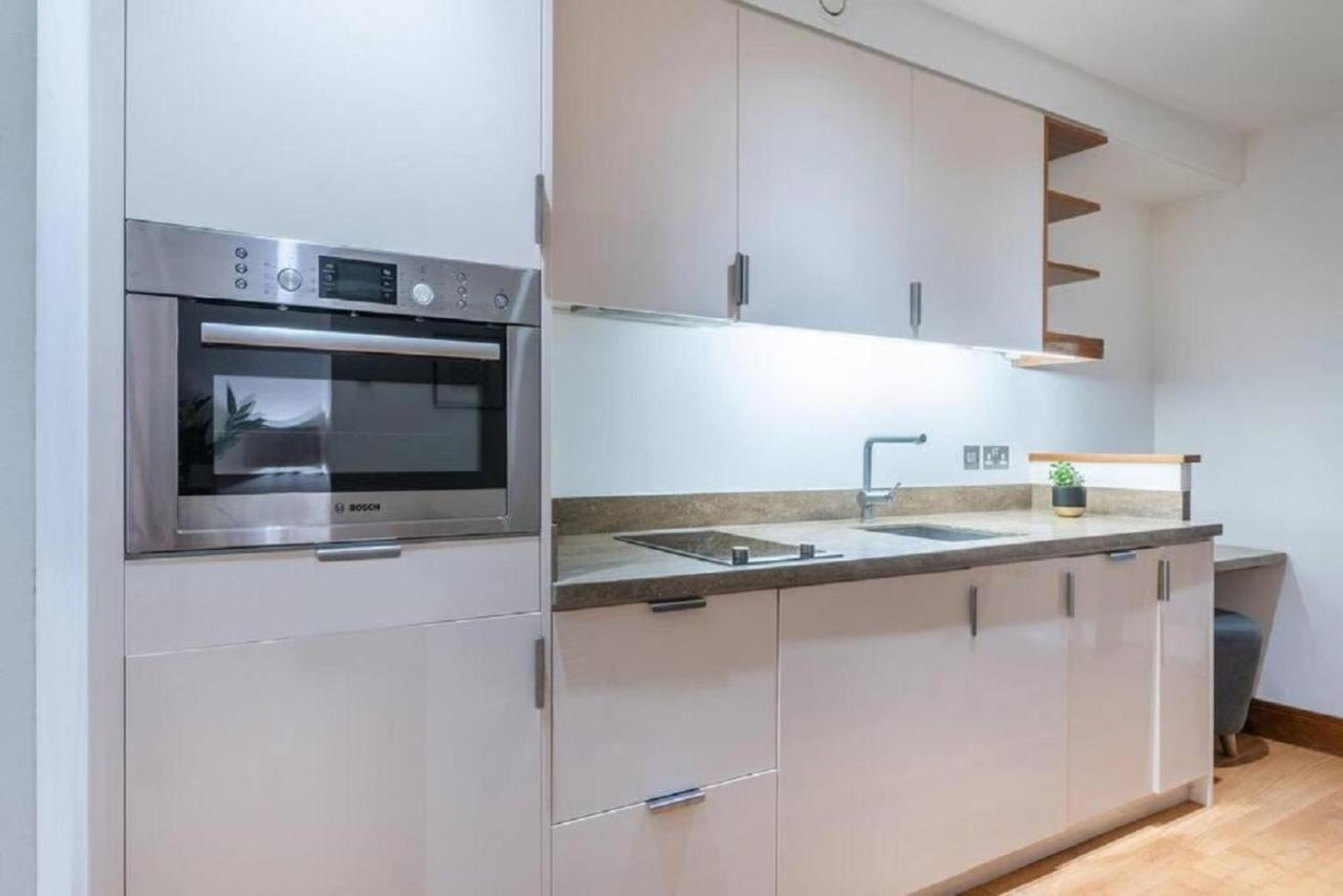 Studio - Tower Hill - City Centre By Prime London Stays N-4 المظهر الخارجي الصورة