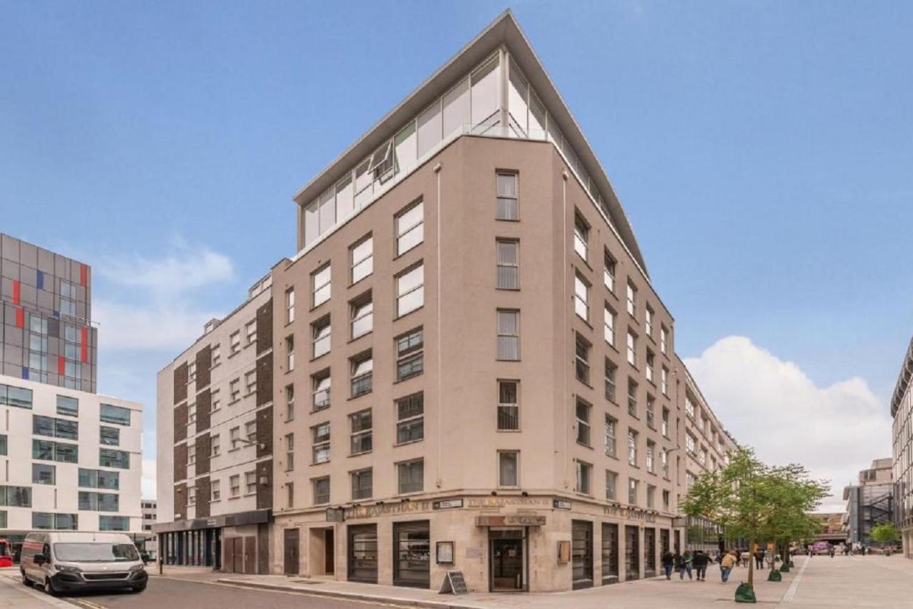 Studio - Tower Hill - City Centre By Prime London Stays N-4 المظهر الخارجي الصورة