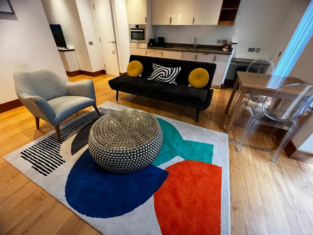 Studio - Tower Hill - City Centre By Prime London Stays N-4 المظهر الخارجي الصورة